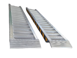 rampe 3.0m alluminio