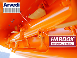 trincia a mazze per trattore tipo kubota carraro 100cm trinciaerba trinciatrice mod ape 100 sx