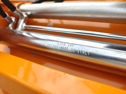 trincia erba e sarmenti a mazze serie media da 120cm di taglio per trattore da frutteto mod lincione 120 sph