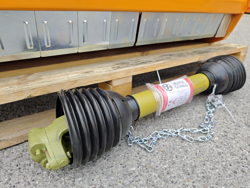 trincia erba e sarmenti a mazze serie media da 120cm di taglio per trattore da frutteto mod lincione 120 sph