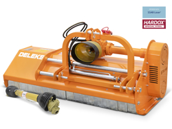 trincia erba e sarmenti a mazze serie media da 180cm di taglio per trattore da frutteto mod lincione 180 sph