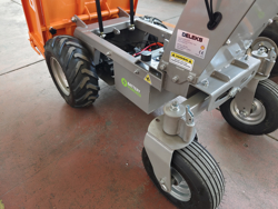 motocarriola elettrica xe500hf