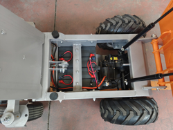 motocarriola elettrica xe500e