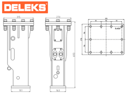 martello hammer 350s