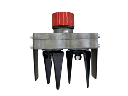 fresa universale per decespugliatore kr2