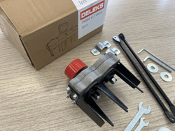 fresa universale per decespugliatore kr2