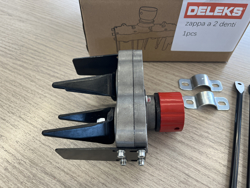 fresa universale per decespugliatore kr2