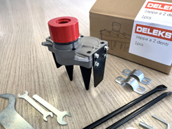 fresa universale per decespugliatore kr2