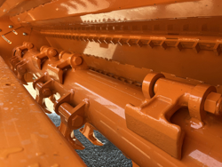 trinciasarmenti a mazze spostabile per trattore da vigneto mod gepard 170