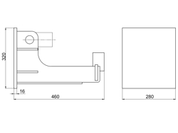 rotore idraulico per trivella su miniescavatore zhd305