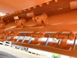 trinciasarmenti a mazze spostabile per trattore da vigneto mod gepard 190