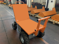 trasporta tronchi legno xe500h