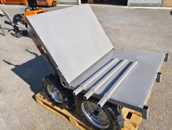 trasporta tronchi legno md400