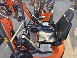 miniescavatore compatto motore kubota s100