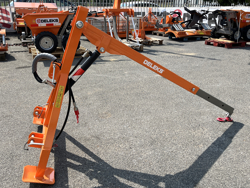 braccio idraulico per trattore per sollevamento mod el 300