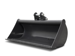 benna per miniescavatore s100 600