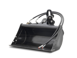 benna fossi per miniescavatore s100 600