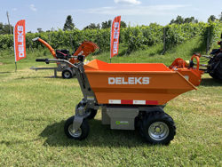 motocarriola elettrica xe500he
