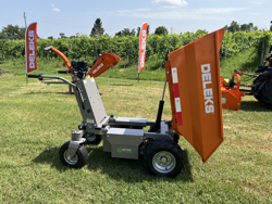 motocarriola elettrica xe500he