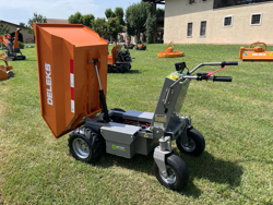 motocarriola elettrica xe500he
