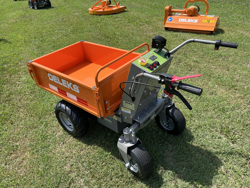 motocarriola elettrica xe500hf