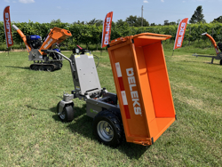 motocarriola elettrica xe500hf