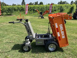 motocarriola elettrica xe500hf