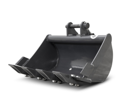 benna per miniescavatore s100 500