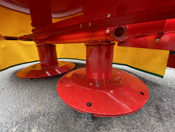 falciatrice rotante a tamburi per trattore dfr 185hh