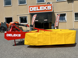 falciatrice rotante a tamburi per trattore dfr 165h