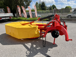 falciatrice rotante a tamburi per trattore dfr 165h