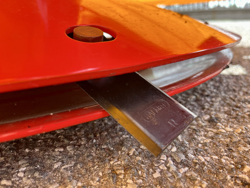 falciatrice rotante a tamburi per trattore dfr 165h