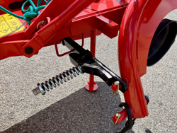 falciatrice rotante a tamburi per trattore dfr 165h