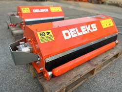 trincia rovi per miniescavatore da 100cm decespugliatore idraulico mod ark 100