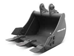 benna per miniescavatore m180 bhb 400