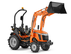 caricatore frontale deleks tafe 6028