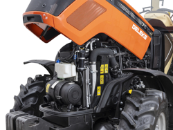 trattore agricolo deleks tafe 6028m