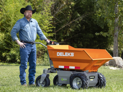 motocarriola elettrica xe500hel