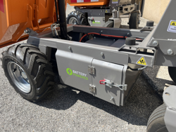 motocarriola elettrica xe500hel