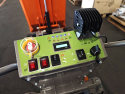 motocarriola elettrica xe500hel