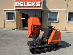 minidumper motore a scoppio bs m8000rbs
