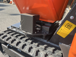 minidumper motore a scoppio bs m8000rbs