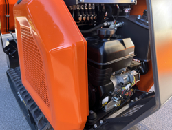 minidumper motore a scoppio bs m8000rbs