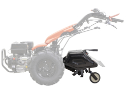fresa motocoltivatore