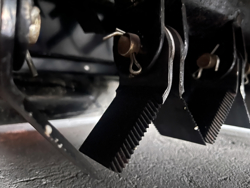 trincia60 motocoltivatore