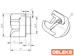 motocoltivatore cingolato deleks motore loncin420cc