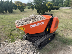 minidumper motore a scoppio bs m8000rbs