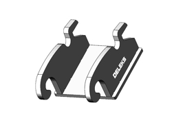 attacco cw05 per miniescavatore cw05