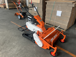 trincia a motore smart 800 tr