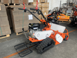 trincia a motore smart 800 tr